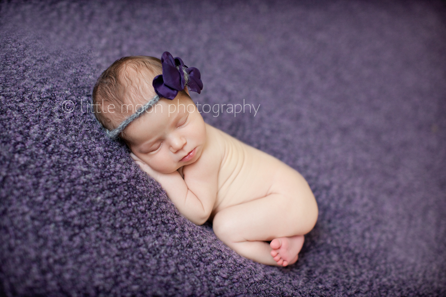 5 Easy Newborn Poses To Try On Your Next Session